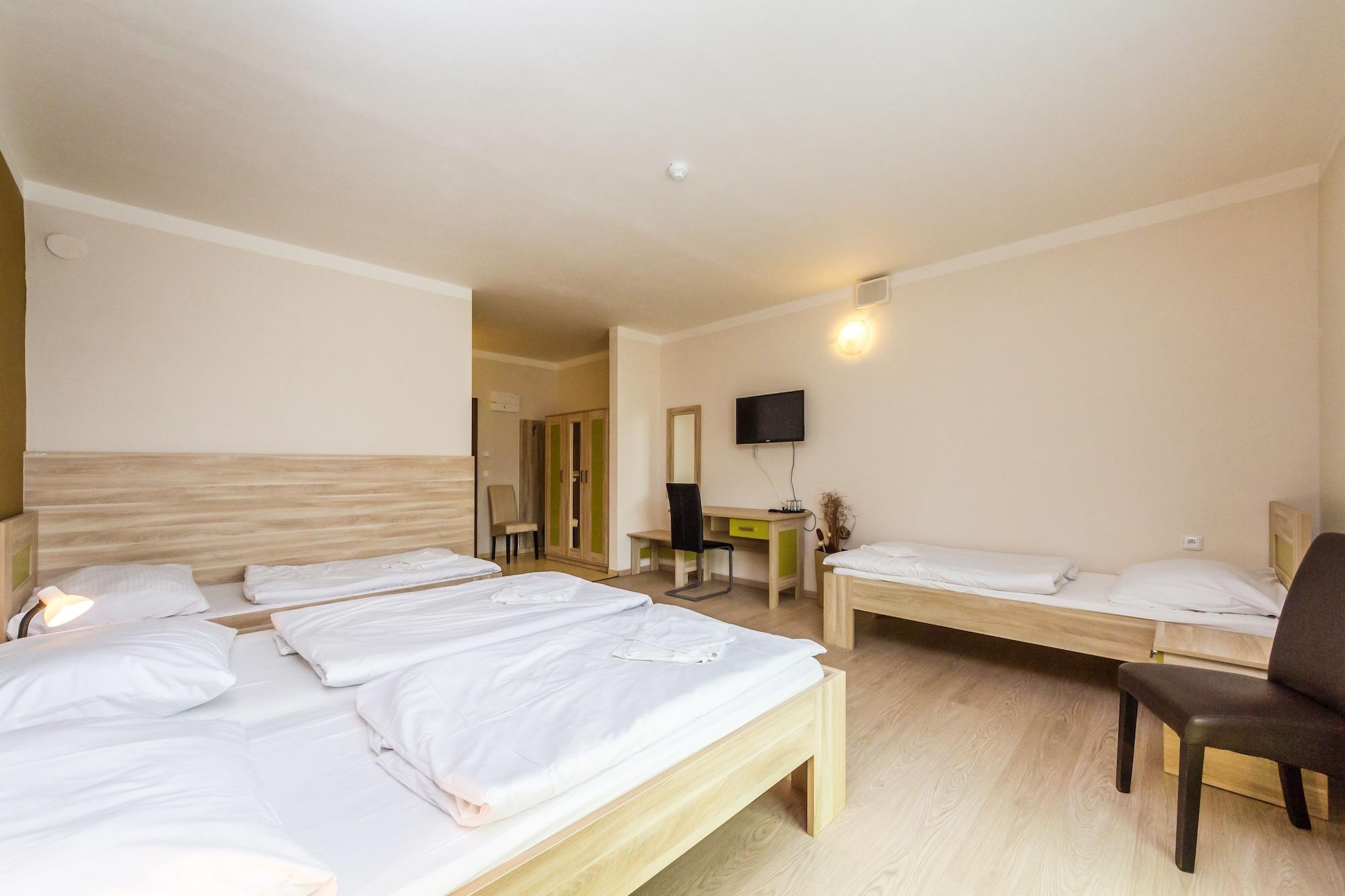 Hotel Nad Královnou Hotel&restaurant