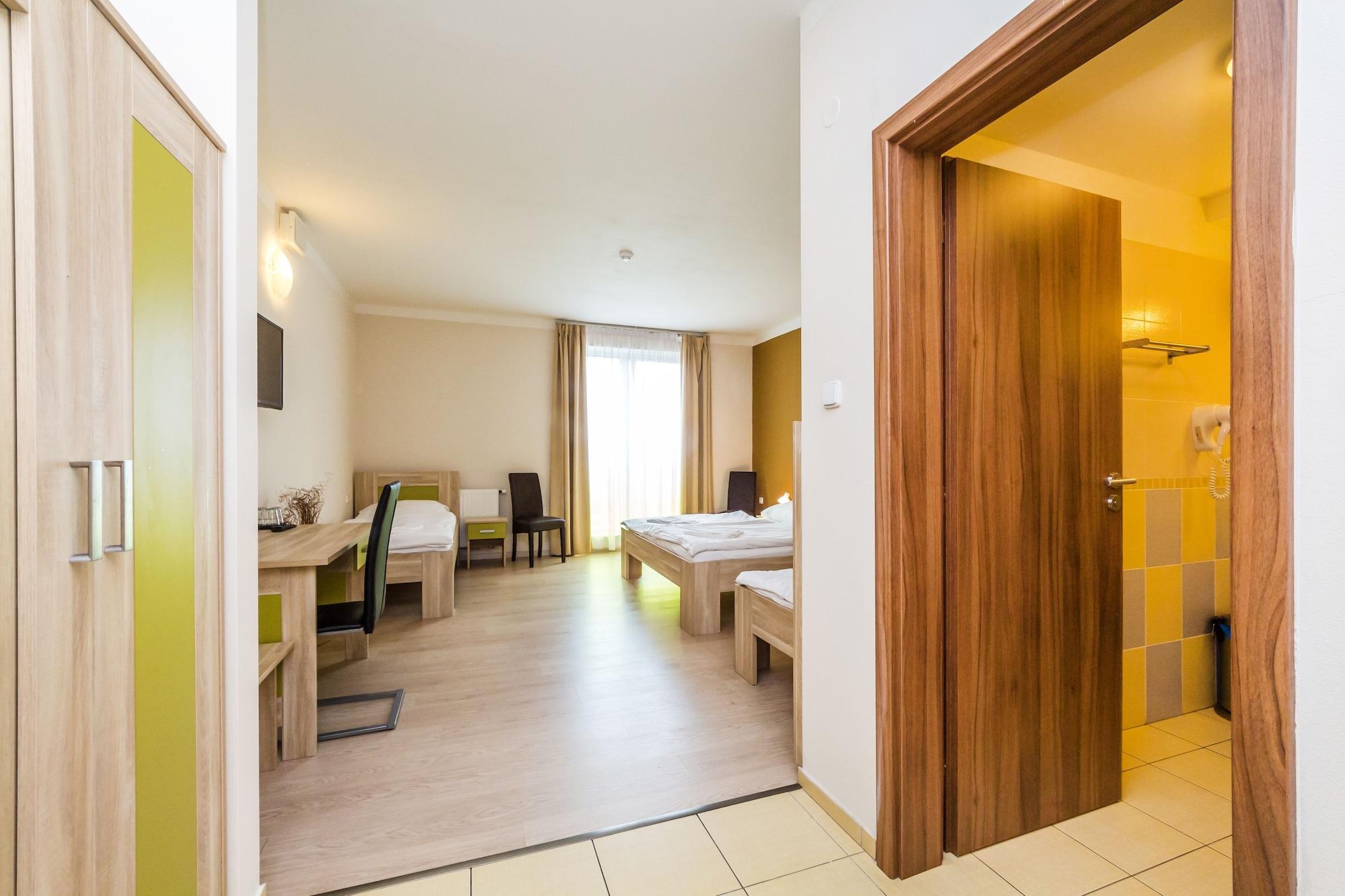 Hotel Nad Královnou Hotel&restaurant Praga
