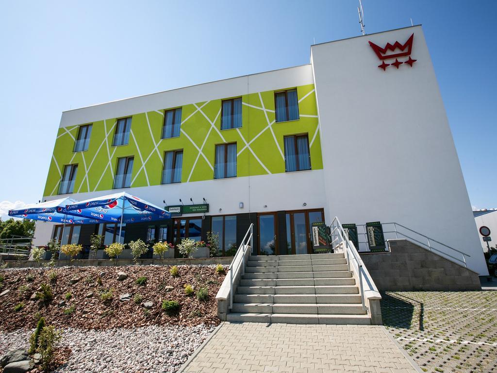 Nad Královnou Hotel&restaurant 3*